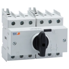 Перейти в категорию OptiSwitch DI Выключатели-разъединители на токи от 16 до125А