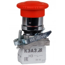 Перейти в категорию КМЕ КПЕ Кнопки, переключатели D22 IP40