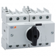 OptiSwitch DI Выключатели-разъединители на токи от 16 до125А