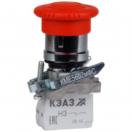КМЕ КПЕ Кнопки, переключатели D22 IP40