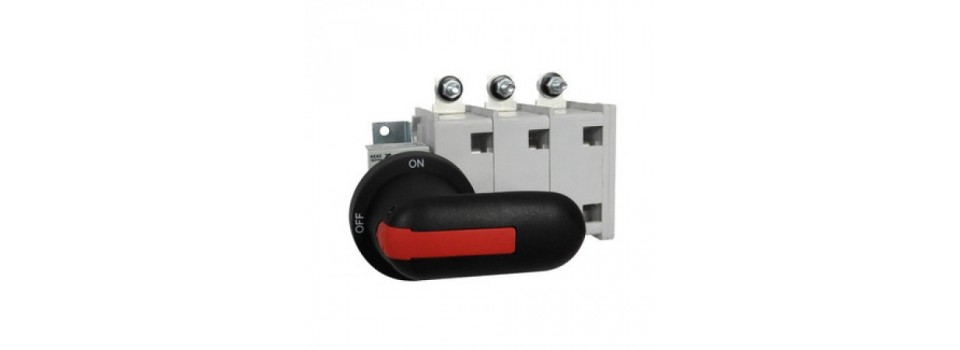 КЭАЗ OptiSwitch DI-1-160-3P показывает надежность и универсальность в монтаже