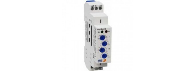 КЭАЗ OptiRel D TMR-ACY-1T-240U-1: универсальные реле