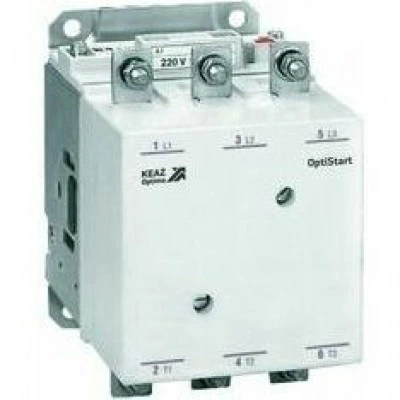 Контактор OptiStart K-FLD-400-30-00-U110 с катушкой AC/DC, с защелкой Контактор OptiStart K-FLD-400-30-00-U110 с катушкой AC/DC, с защелкой