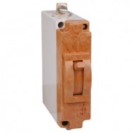 Выключатель АК50КБ-1МГ, 6,3/5, ТУ16-522.024-80