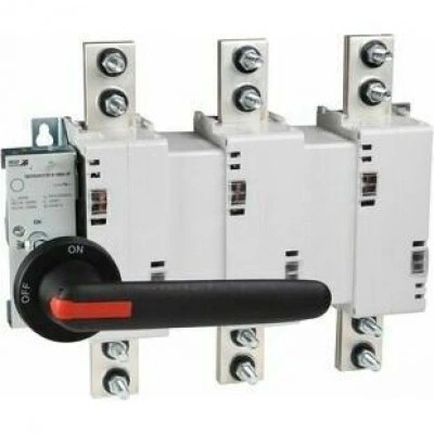 Выключатель нагрузки OptiSwitch DI-5-1800-3P