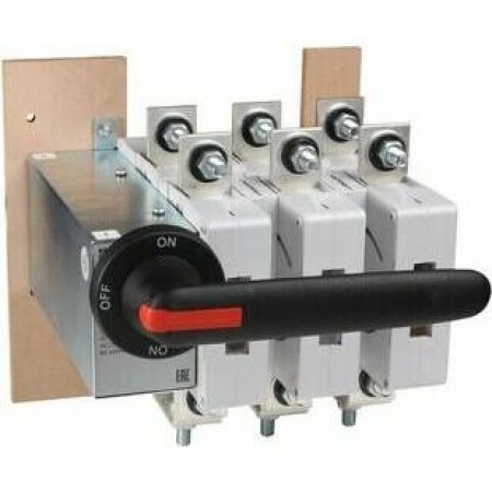 Переключатель нагрузки OptiSwitch DI-C3-800-3P Переключатель нагрузки OptiSwitch DI-C3-800-3P