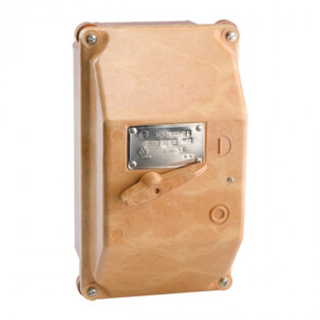 Выключатель автоматический ВА21-29-321110-1А-12Iн-400AC-IP54-У2-КЭАЗ Выключатель автоматический ВА21-29-321110-1А-12Iн-400AC-IP54-У2-КЭАЗ