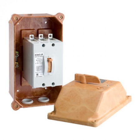 Выключатель автоматический ВА21-29-321110-1А-12Iн-400AC-IP54-У2-КЭАЗ Выключатель автоматический ВА21-29-321110-1А-12Iн-400AC-IP54-У2-КЭАЗ