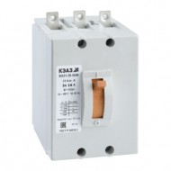 Выключатель автоматический ВА21-29-340010-80А-6Iн-400AC-У3-КЭАЗ