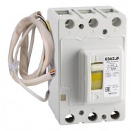 Выключатель автоматический ВА57-35-341116-125А-1250-690AC-УХЛ3-КЭАЗ