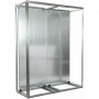 Панель монтажная OptiBox M-1800х400 Панель монтажная OptiBox M-1800х400