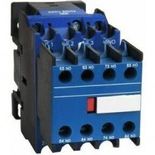 Контактор ПМ12-010100 УХЛ4 В, 220В, (3з+2р) КЭАЗ