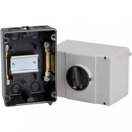 Оболочка для выключателя автоматического OptiStart MP-32R-PFH4 Оболочка для выключателя автоматического OptiStart MP-32R-PFH4