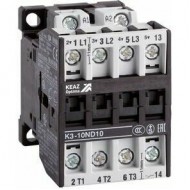 Мини-контактор релейный OptiStart K1-07D22-24AC/DC