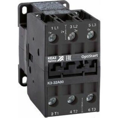 Контактор OptiStart K3-32A00-230AC Контактор OptiStart K3-32A00-230AC