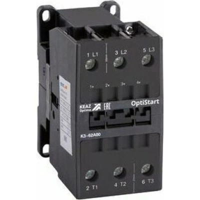 Контактор OptiStart K3-50A00-230AC Контактор OptiStart K3-50A00-230AC