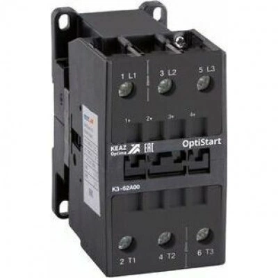 Контактор OptiStart K3-50A00-110AC Контактор OptiStart K3-50A00-110AC
