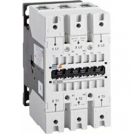 Контактор OptiStart K3-90A00-48AC/DC Контактор OptiStart K3-90A00-48AC/DC