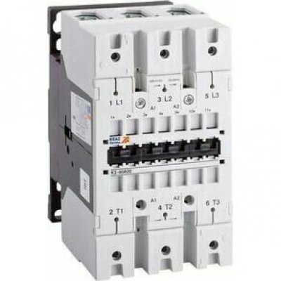 Контактор OptiStart K3-115A00-24AC/DC Контактор OptiStart K3-115A00-24AC/DC