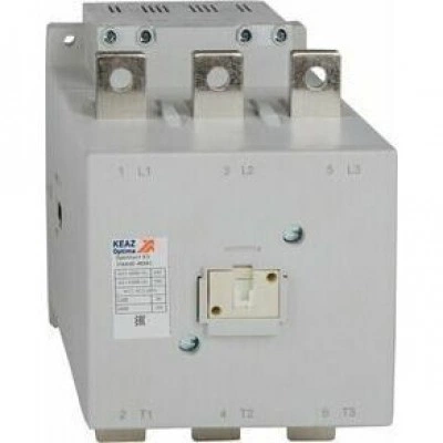 Контактор OptiStart K3-260A00-400AC