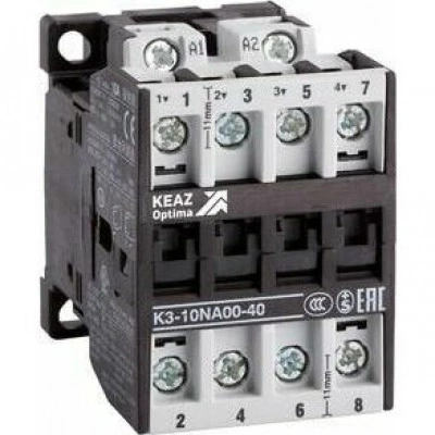 Контактор OptiStart K3-22NA00-40-110AC Контактор OptiStart K3-22NA00-40-110AC
