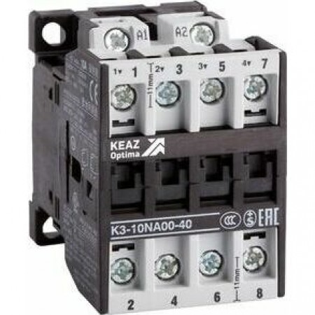 Контактор OptiStart K3-14NA00-40-24AC Контактор OptiStart K3-14NA00-40-24AC