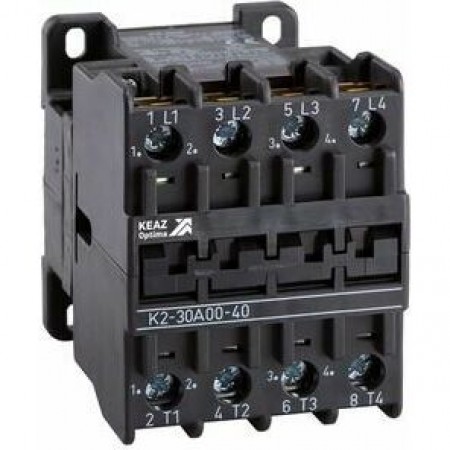 Контактор OptiStart K2-30A00-40-110AC Контактор OptiStart K2-30A00-40-110AC