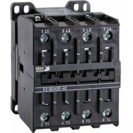 Контактор OptiStart K3-50A00-40-24AC Контактор OptiStart K3-50A00-40-24AC
