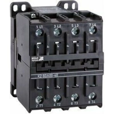 Контактор OptiStart K2-45A00-40-24AC Контактор OptiStart K2-45A00-40-24AC