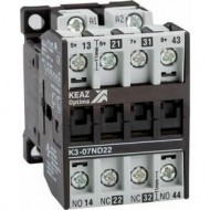 Контактор релейный OptiStart K3-07ND40-230AC