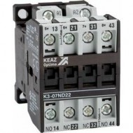 Контактор релейный OptiStart K3-07ND22=60DC