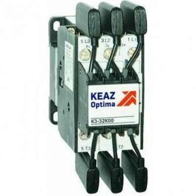 Контактор включения конденсаторов OptiStart K3-32K00-400AC Контактор включения конденсаторов OptiStart K3-32K00-400AC