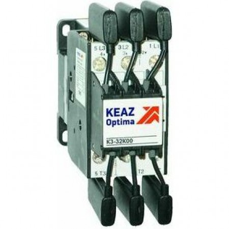 Контактор включения конденсаторов OptiStart K3-32K00-400AC Контактор включения конденсаторов OptiStart K3-32K00-400AC