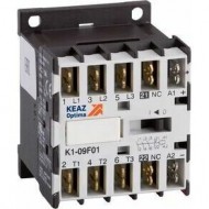 Мини-контактор OptiStart K1-09F01=24DC-VS