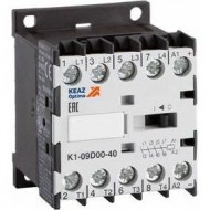 Мини-контактор OptiStart K1-12D00-40-24AC/DC