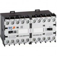 Мини-контактор реверсивный OptiStart K1W-09D01-MC-230AC