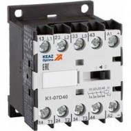 Мини-контактор релейный OptiStart K1-07D31=24DC