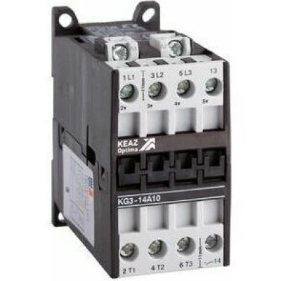 Контактор OptiStart KG3-10A01-110DC Контактор OptiStart KG3-10A01-110DC