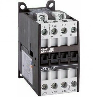 Контактор OptiStart KG3-14A01-48DC Контактор OptiStart KG3-14A01-48DC