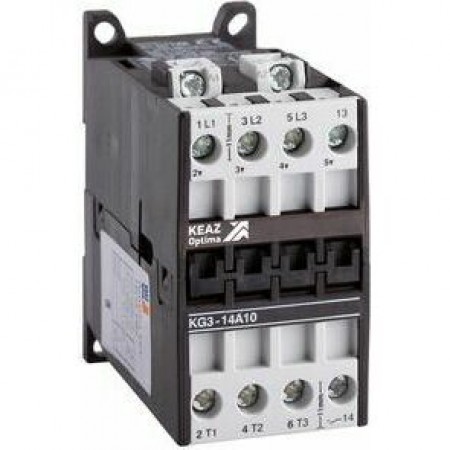 Контактор OptiStart KG3-22A01-24DC Контактор OptiStart KG3-22A01-24DC