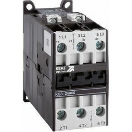 Контактор OptiStart KG3-24A00-48DC Контактор OptiStart KG3-24A00-48DC