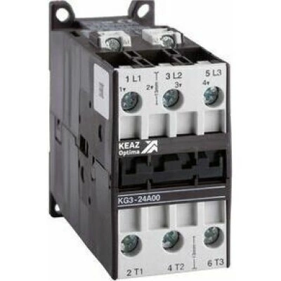 Контактор OptiStart KG3-40A00-48DC Контактор OptiStart KG3-40A00-48DC