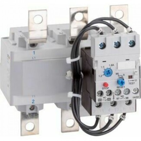 Реле перегрузки тепловое OptiStart TU320-216 Реле перегрузки тепловое OptiStart TU320-216