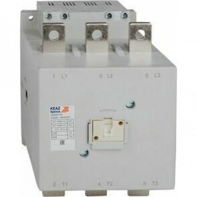 Контактор OptiStart K3-176A00-24AC/DC Контактор OptiStart K3-176A00-24AC/DC