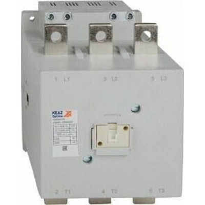 Контактор OptiStart K3-210A00-48AC/DC Контактор OptiStart K3-210A00-48AC/DC