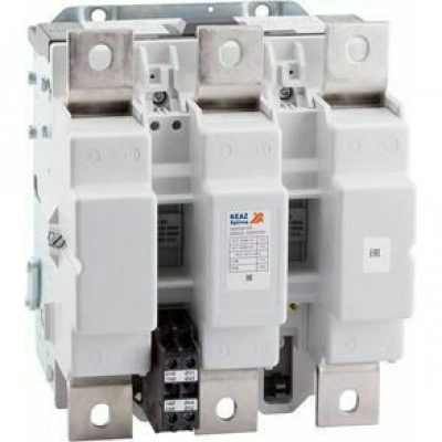 Контактор OptiStart K3-550A22-24AC/DC Контактор OptiStart K3-550A22-24AC/DC