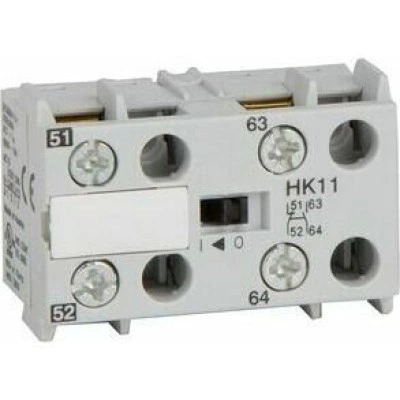Блок контактов вспомогательный OptiStart HK20 Блок контактов вспомогательный OptiStart HK20