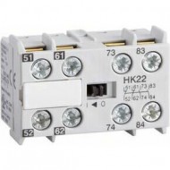 Блок контактов вспомогательный OptiStart HK22