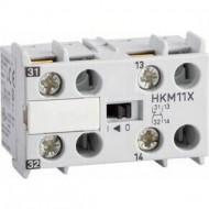 Блок контактов вспомогательный OptiStart HKM02