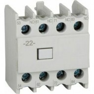 Блок контактов вспомогательный OptiStart HKT22